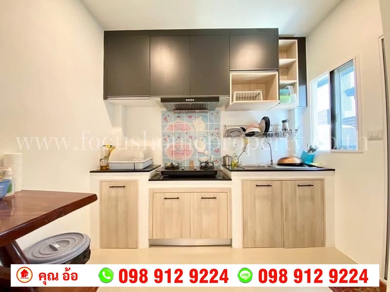 ขาย บ้านเดี่ยว หมู่บ้านเซนโทร ชัยพฤกษ์-345