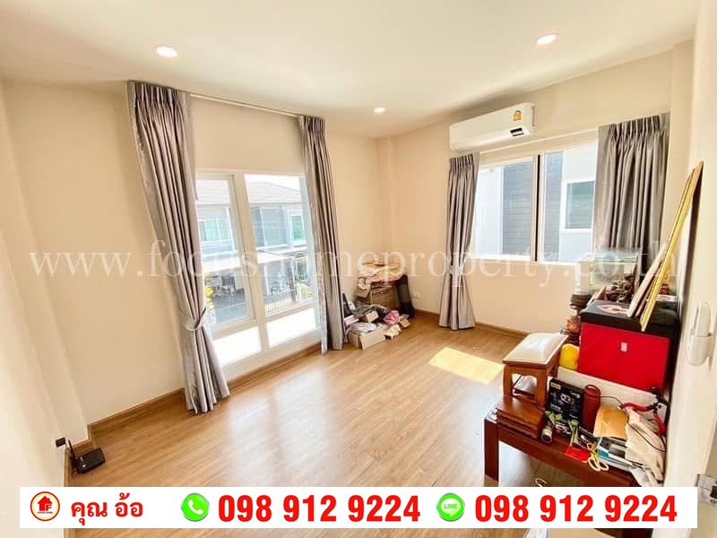 ขาย บ้านเดี่ยว หมู่บ้านเซนโทร ชัยพฤกษ์-345