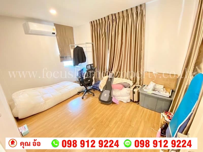 ขาย บ้านเดี่ยว หมู่บ้านเซนโทร ชัยพฤกษ์-345