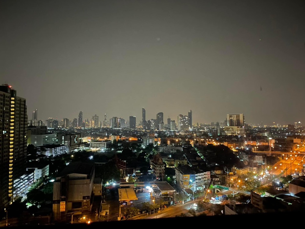 ขายคอนโด ขาดทุนหนัก โครงการ Bangkok Horizon Ratchada-Thaphra (แบงค์คอก ฮอไรซอน รัชดา - ท่าพระ ) เขตธนบุรี จังหวัดกรุงเทพมหานคร 