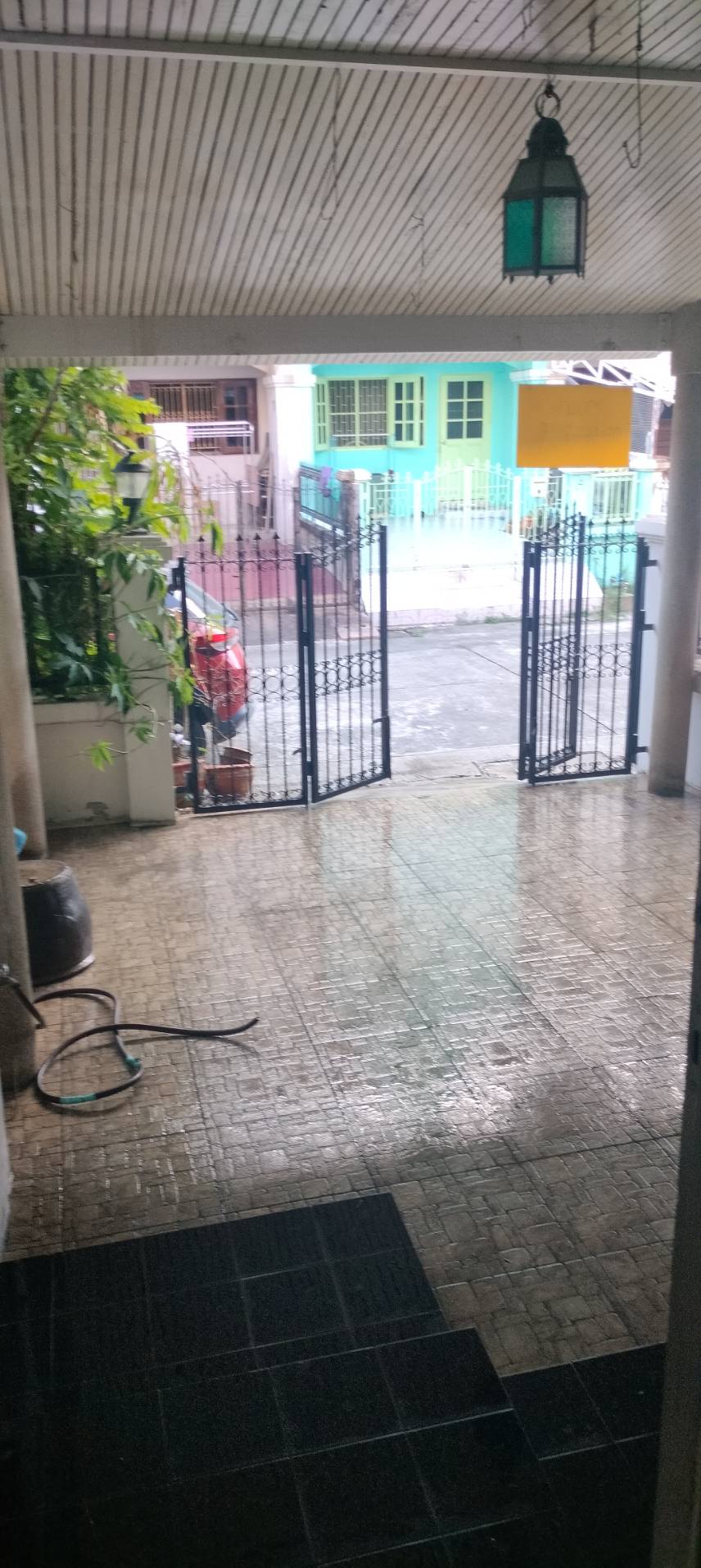 ขายทาวเฮาส์ 3 ชั้น ทำเลดี หมู่บ้านบุษราคัมริมน้ำ จังหวัดกรุงเทพมหานคร