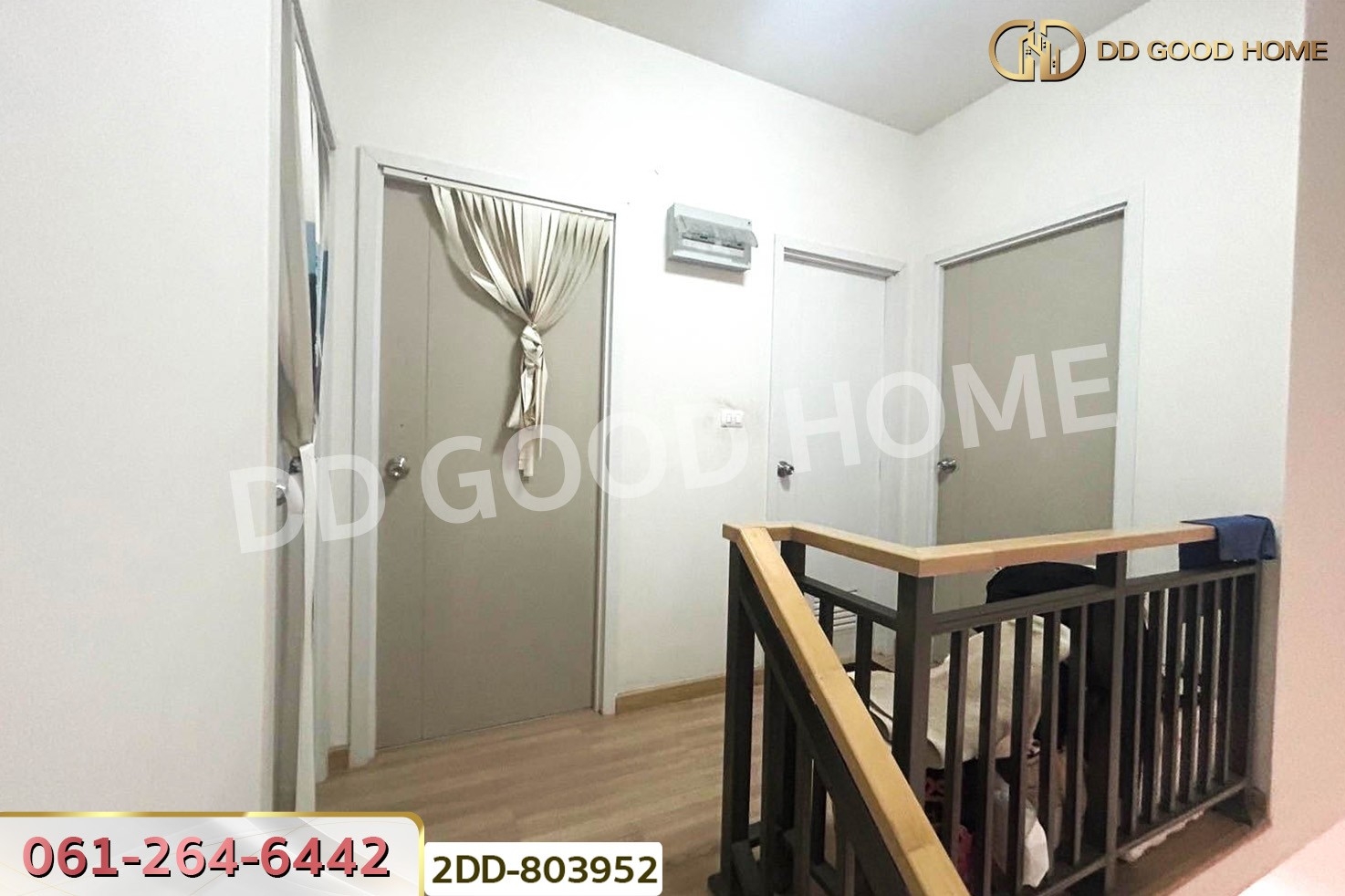 2DD-803952 ทาวน์เฮ้าส์ เดอะ ริทโม ชัยพฤกษ์-วงแหวน นนทบุรี ใกล้โรงพยาบาลไทรน้อย