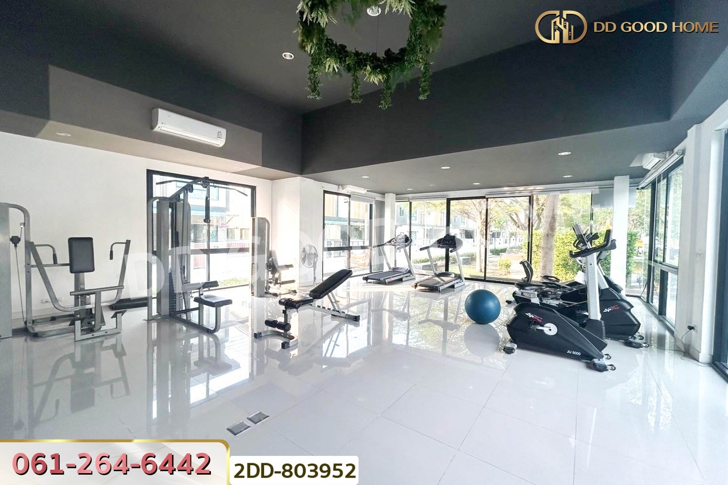 2DD-803952 ทาวน์เฮ้าส์ เดอะ ริทโม ชัยพฤกษ์-วงแหวน นนทบุรี ใกล้โรงพยาบาลไทรน้อย