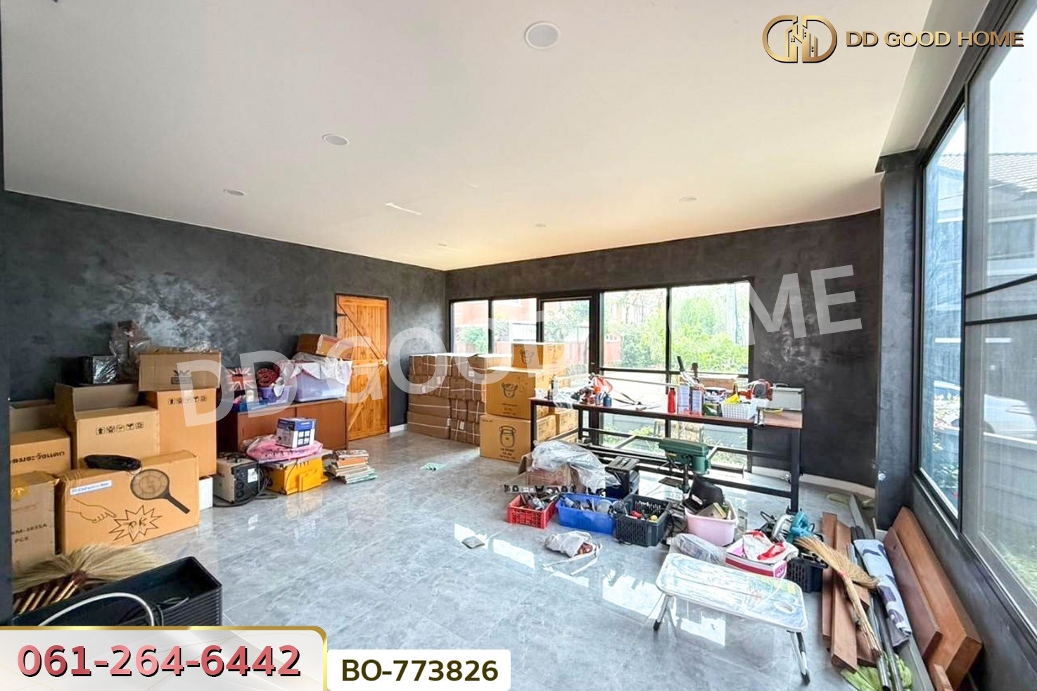 BO-773826 บ้านเดี่ยว หมู่บ้านปรารถนา พาวิลเลี่ยน นนทบุรี ใกล้ตลาดพระราม 5