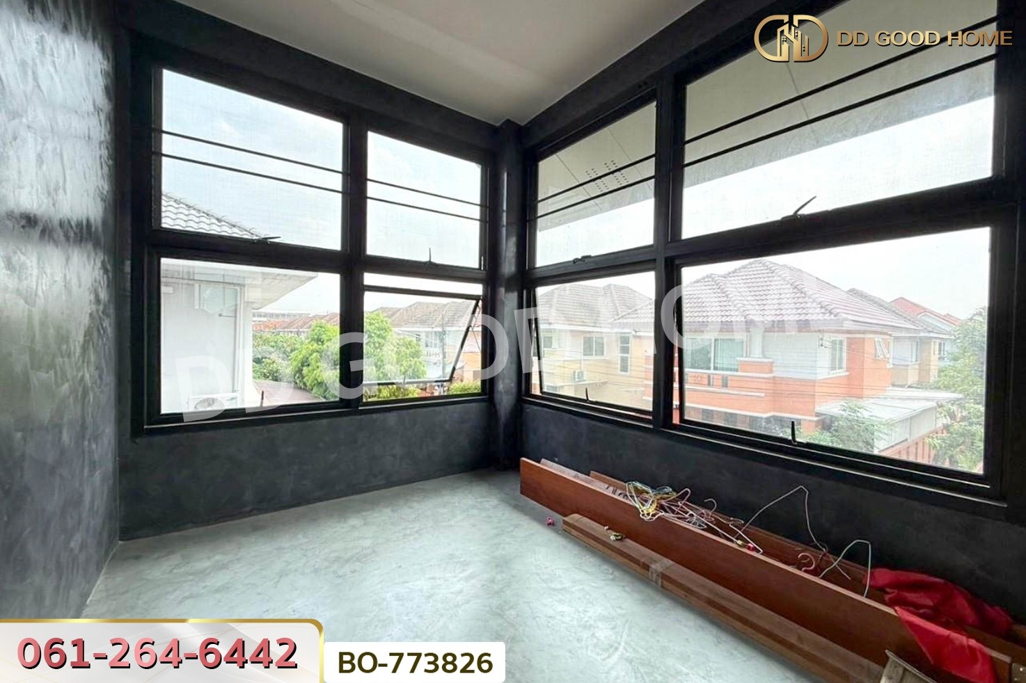 BO-773826 บ้านเดี่ยว หมู่บ้านปรารถนา พาวิลเลี่ยน นนทบุรี ใกล้ตลาดพระราม 5