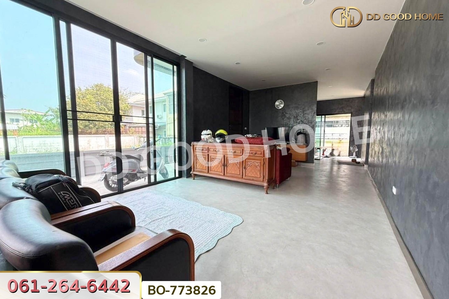 BO-773826 บ้านเดี่ยว หมู่บ้านปรารถนา พาวิลเลี่ยน นนทบุรี ใกล้ตลาดพระราม 5