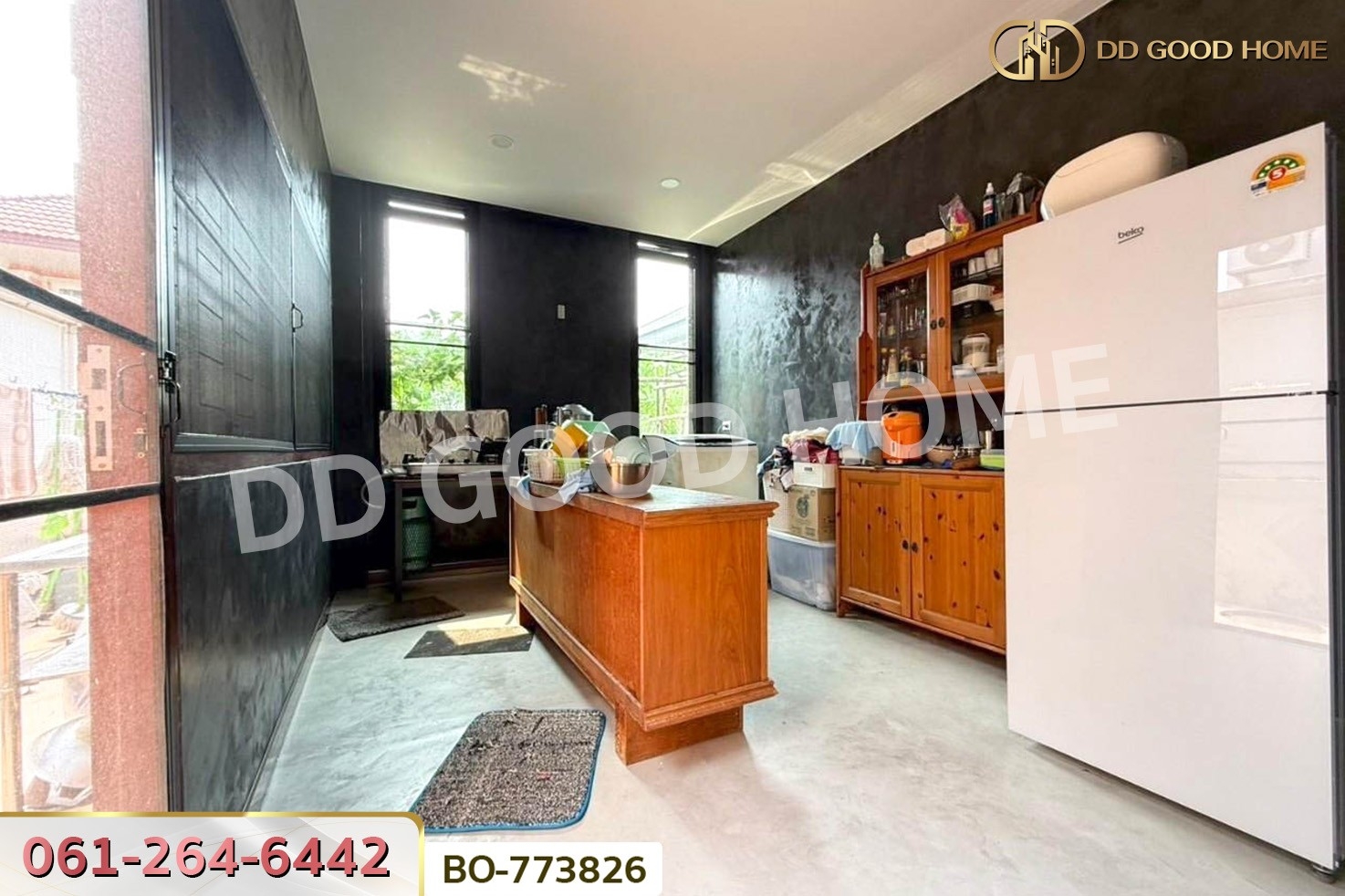 BO-773826 บ้านเดี่ยว หมู่บ้านปรารถนา พาวิลเลี่ยน นนทบุรี ใกล้ตลาดพระราม 5