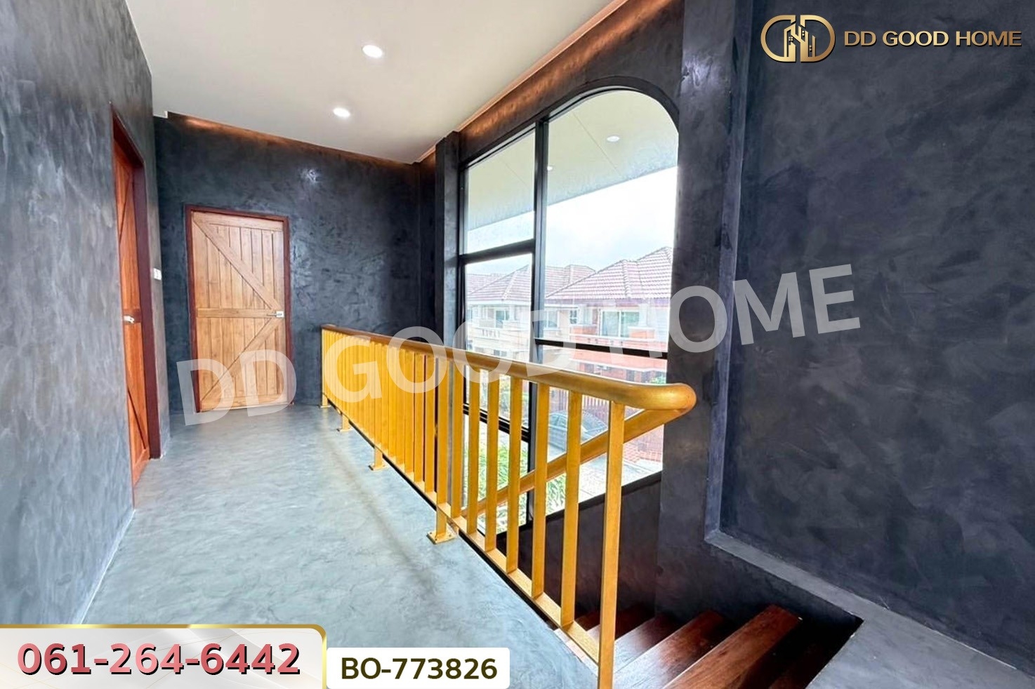 BO-773826 บ้านเดี่ยว หมู่บ้านปรารถนา พาวิลเลี่ยน นนทบุรี ใกล้ตลาดพระราม 5