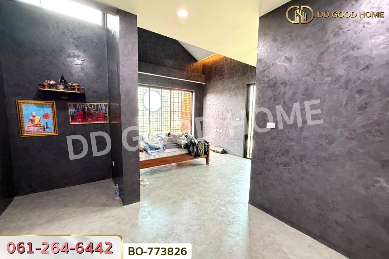 BO-773826 บ้านเดี่ยว หมู่บ้านปรารถนา พาวิลเลี่ยน นนทบุรี ใกล้ตลาดพระราม 5