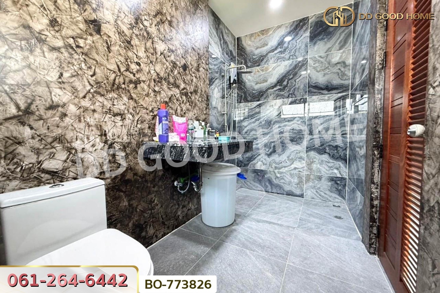 BO-773826 บ้านเดี่ยว หมู่บ้านปรารถนา พาวิลเลี่ยน นนทบุรี ใกล้ตลาดพระราม 5