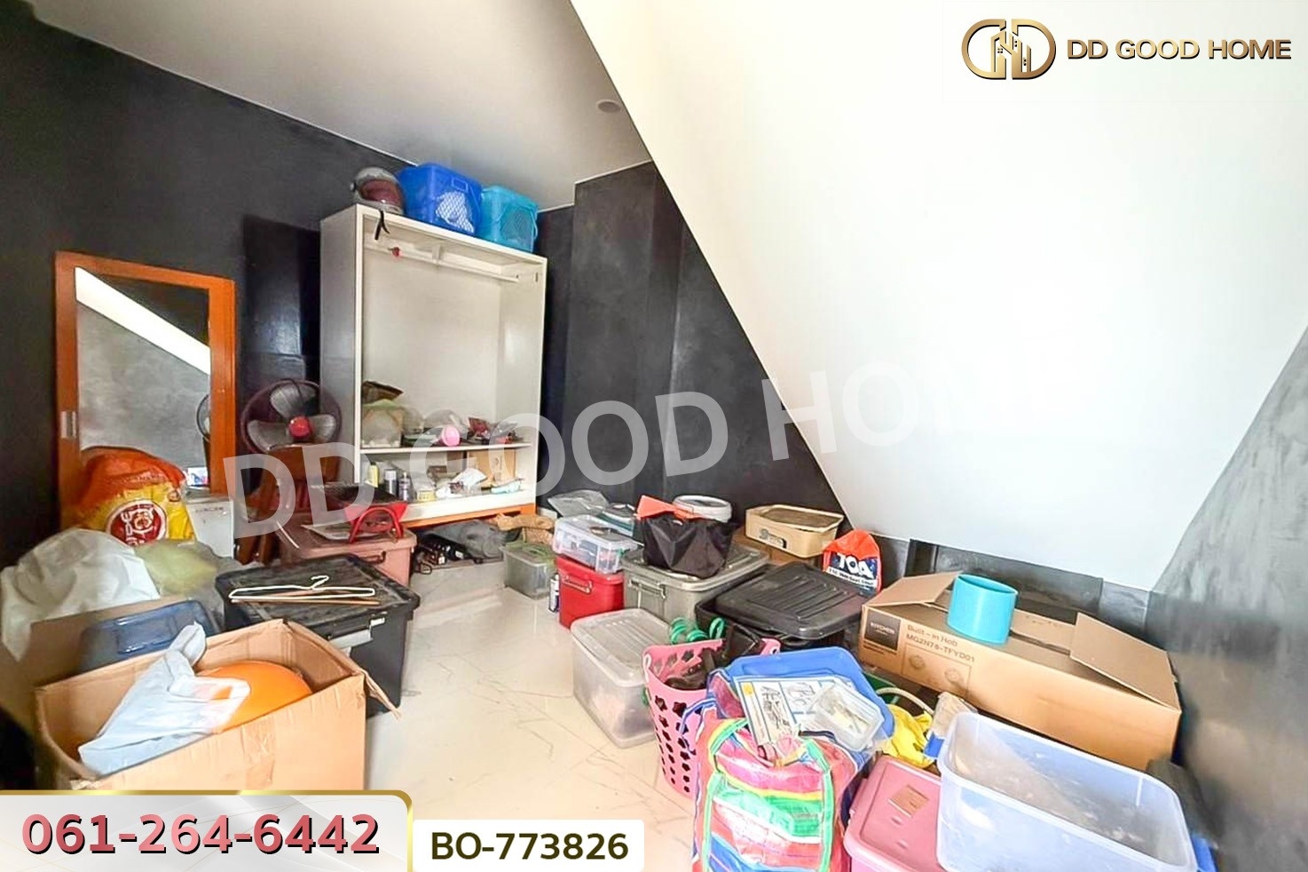 BO-773826 บ้านเดี่ยว หมู่บ้านปรารถนา พาวิลเลี่ยน นนทบุรี ใกล้ตลาดพระราม 5