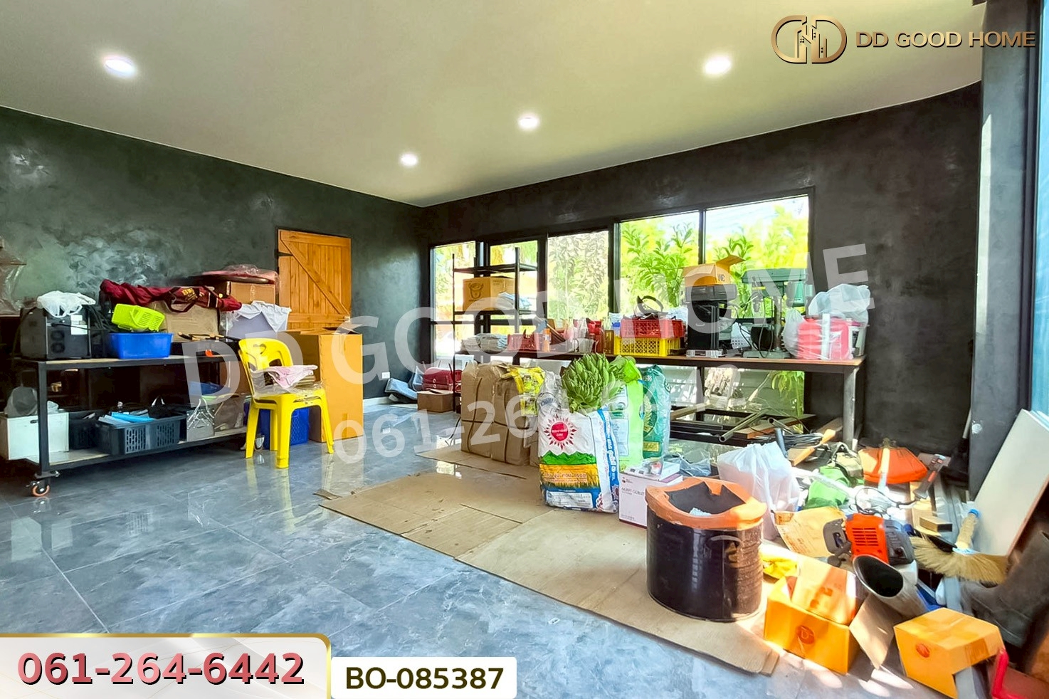 บ้านเดี่ยว ปรารถนา พาวิลเลี่ยน ถ.นครอินทร์ ใกล้โรงเรียนเด่นหล้า พระราม 5 (เช่า) BO-085387