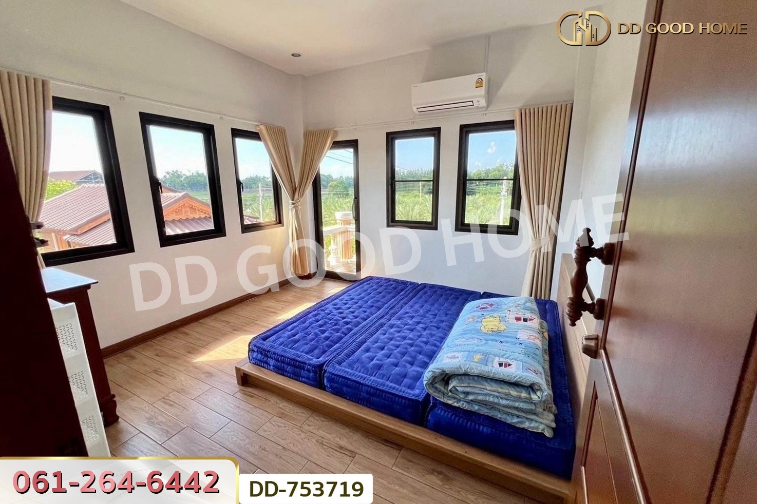 DD-753719 ที่ดินพร้อมบ้านเดี่ยว 4 ไร่ 41.5 ตร.ว. เมืองสุโขทัย ใกล้โรงพยาบาลส่งเสริมสุขภาพตำบลยางซ้าย