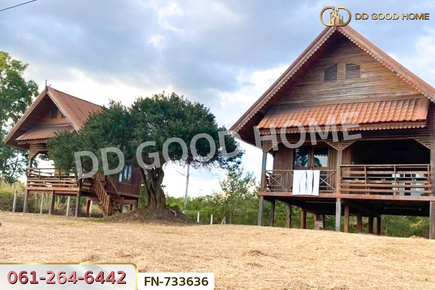 FN-733636 ที่ดินพร้อมบ้านเดี่ยวเมืองเพชรบูรณ์ 383.1 ตร.ว. ใกล้ทางขึ้นเขาค้อ
