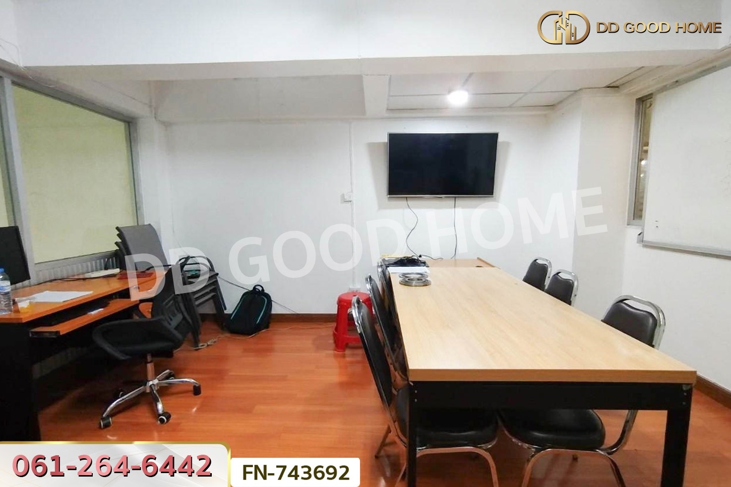 FN-743692 อาคารพาณิชย์​ นวนคร​ ถ.พหลโยธิน ปทุมธานี ใกล้ ตลาดไท