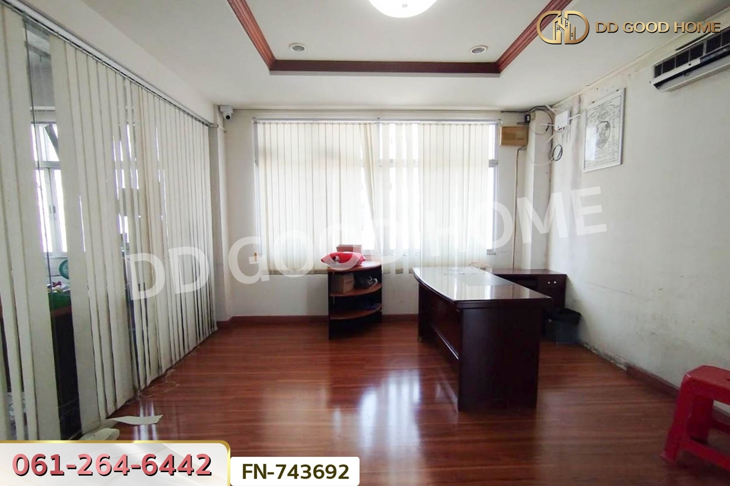 FN-743692 อาคารพาณิชย์​ นวนคร​ ถ.พหลโยธิน ปทุมธานี ใกล้ ตลาดไท