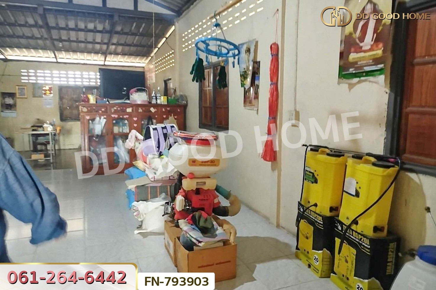 FN-793903 ที่ดินพร้อมบ้านเดี่ยวชัยบาดาล 2 ไร่ 77 ตร.ว. ลพบุรี ใกล้วัดพุ่มเพชรวนาราม