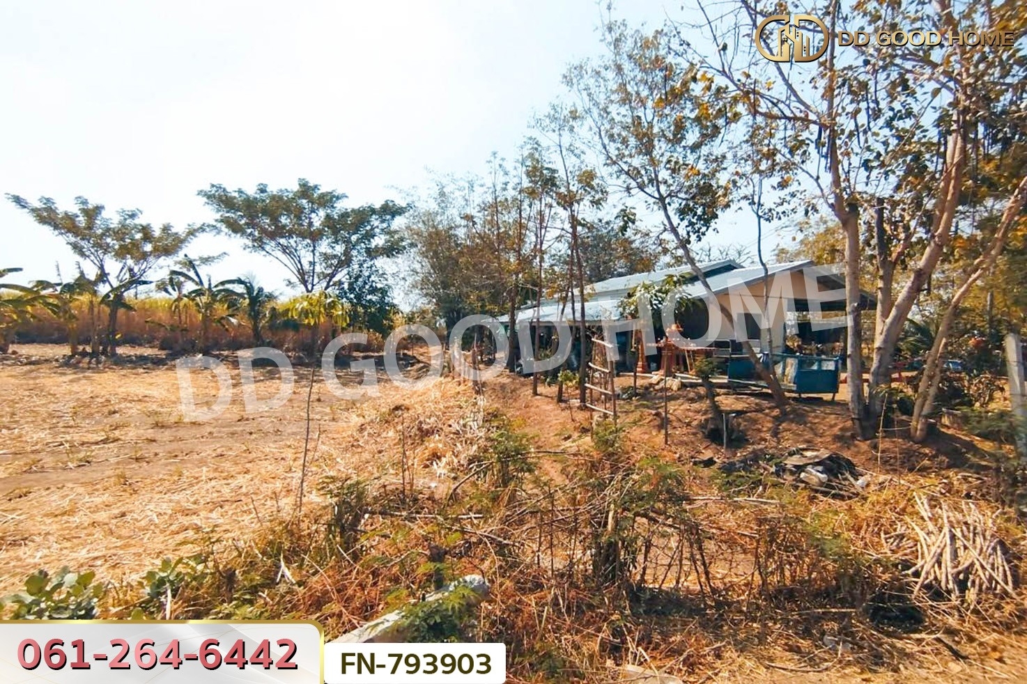 FN-793903 ที่ดินพร้อมบ้านเดี่ยวชัยบาดาล 2 ไร่ 77 ตร.ว. ลพบุรี ใกล้วัดพุ่มเพชรวนาราม