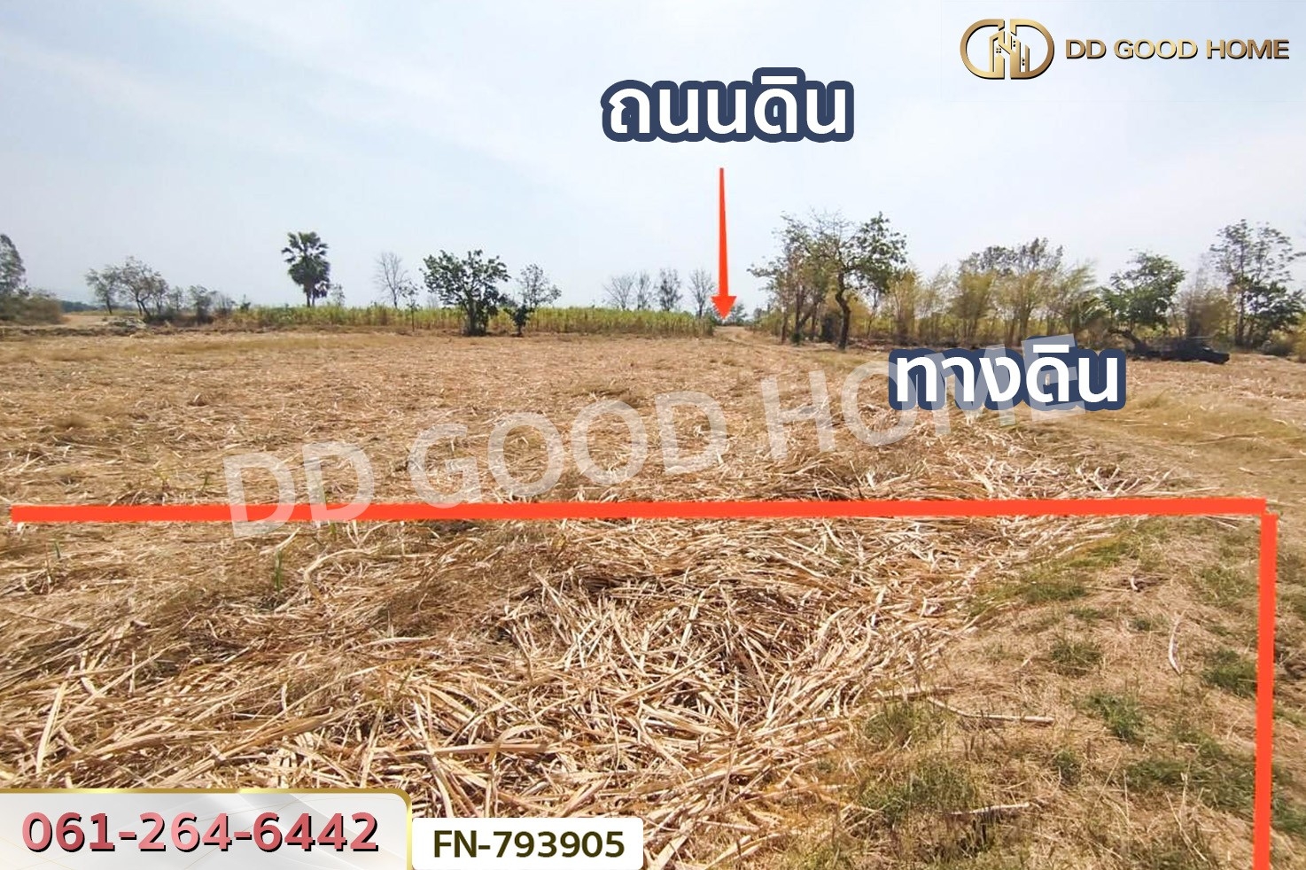 FN-793905 ที่ดินชัยบาดาล 8 ไร่ 390 ตร.ว. ลพบุรี ใกล้โครงการลมนารายณ์ โซนบัวชุม