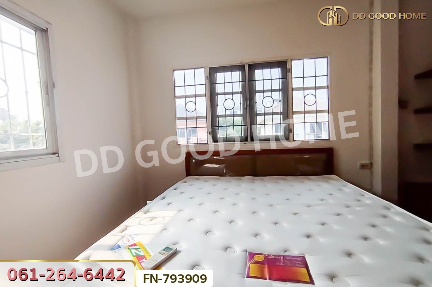 FN-793909 บ้านเดี่ยว หมู่บ้านเอ็มที นนทบุรี ใกล้เซ็นทรัล เวสต์เกต