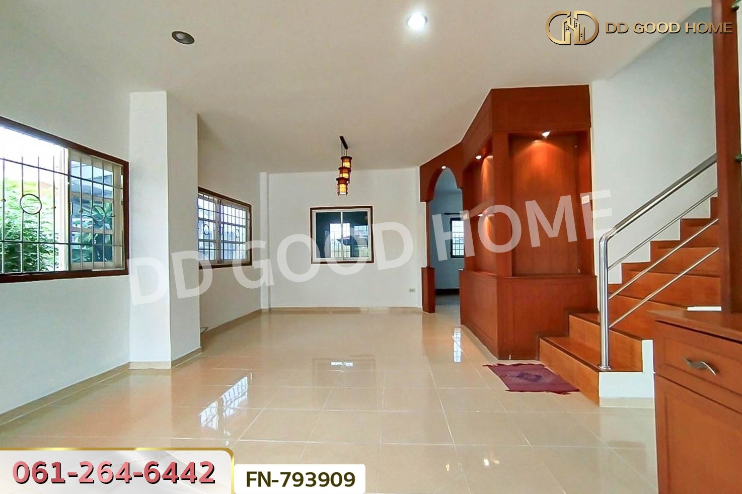 FN-793909 บ้านเดี่ยว หมู่บ้านเอ็มที นนทบุรี ใกล้เซ็นทรัล เวสต์เกต