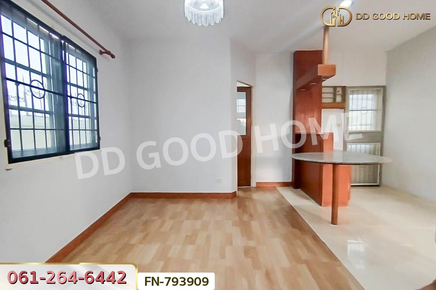 FN-793909 บ้านเดี่ยว หมู่บ้านเอ็มที นนทบุรี ใกล้เซ็นทรัล เวสต์เกต