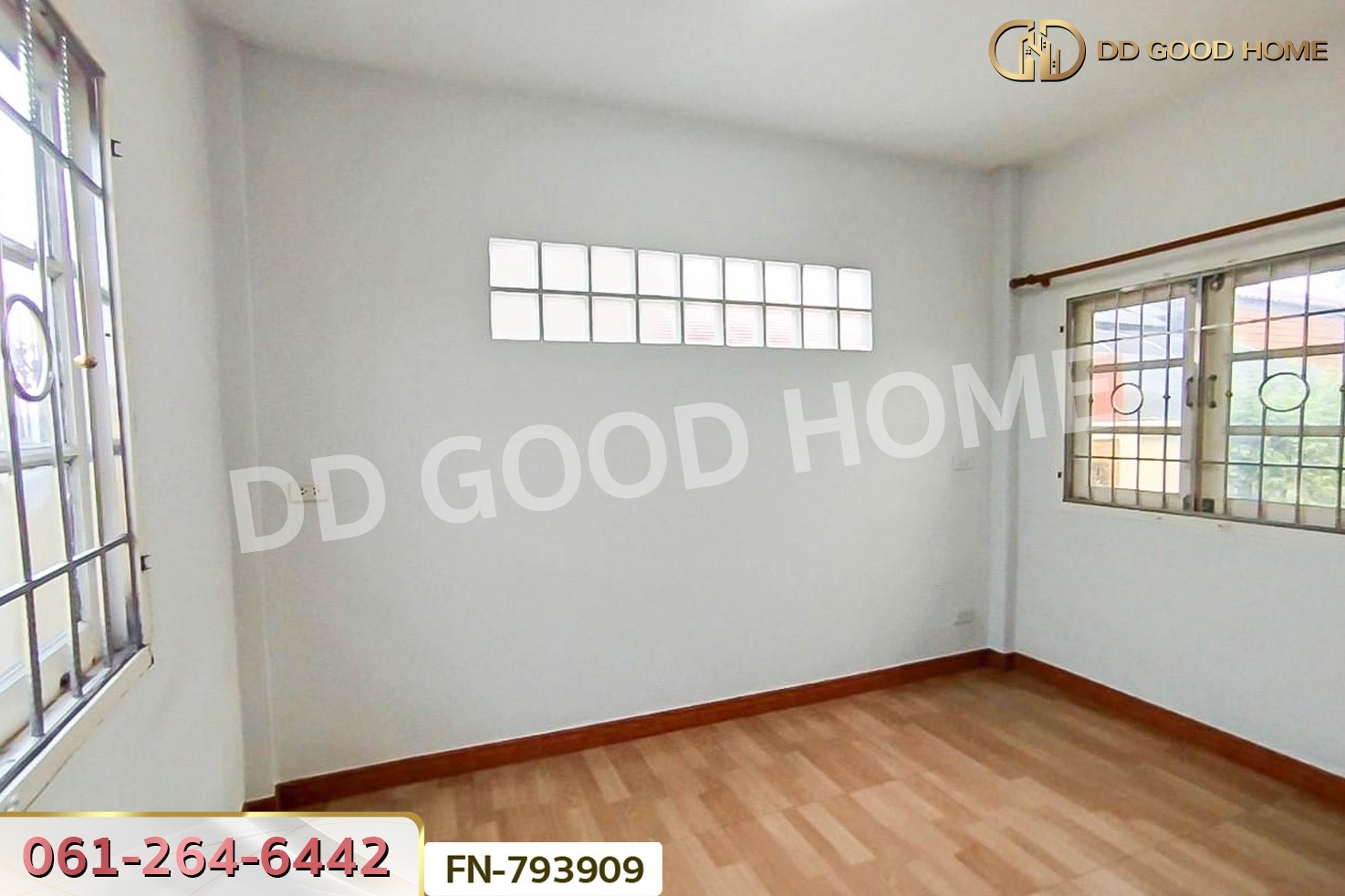 FN-793909 บ้านเดี่ยว หมู่บ้านเอ็มที นนทบุรี ใกล้เซ็นทรัล เวสต์เกต