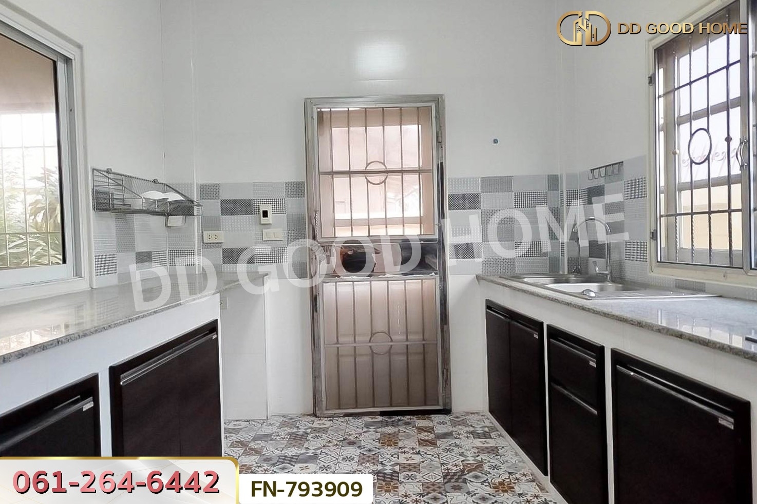 FN-793909 บ้านเดี่ยว หมู่บ้านเอ็มที นนทบุรี ใกล้เซ็นทรัล เวสต์เกต