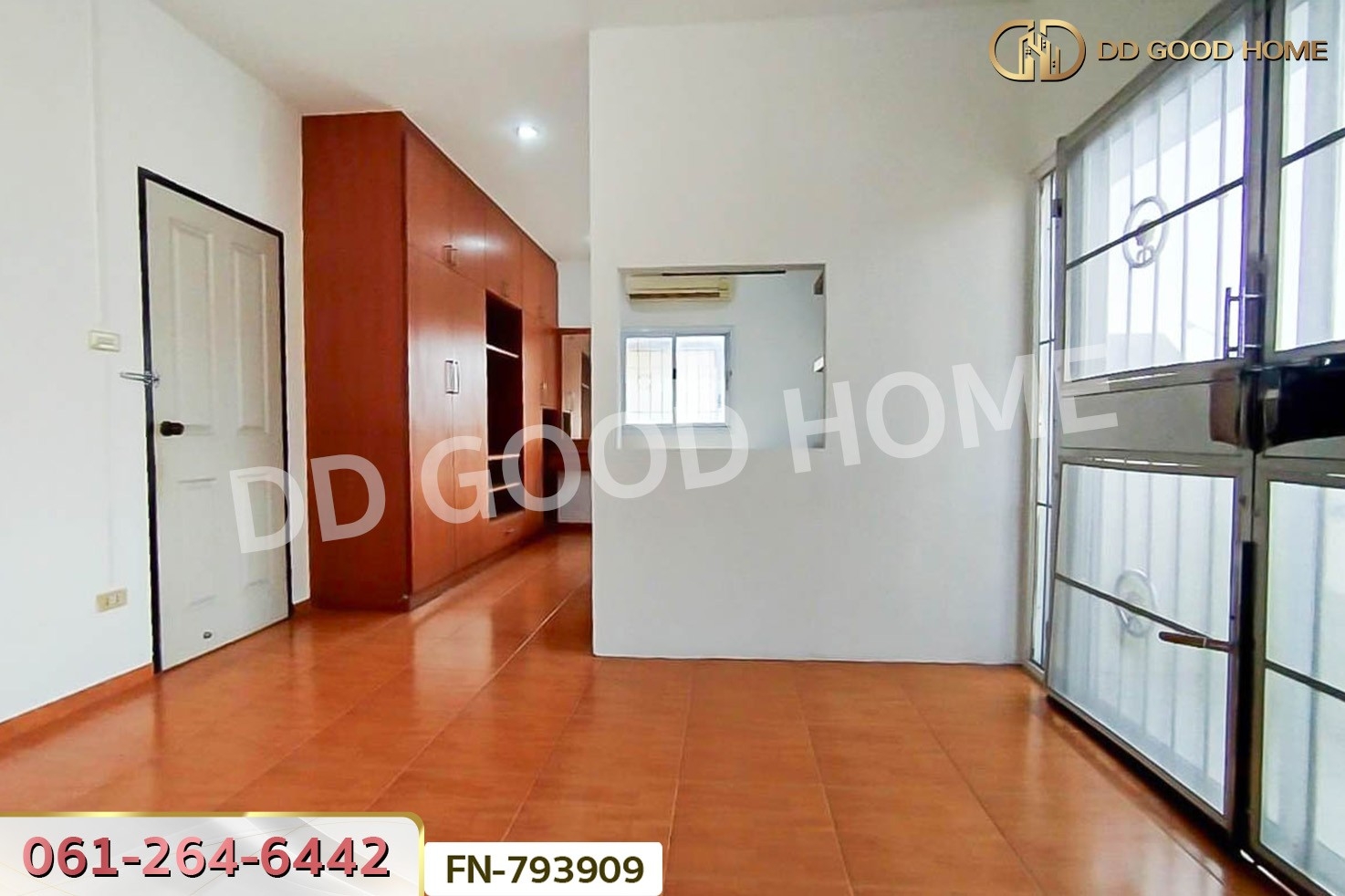 FN-793909 บ้านเดี่ยว หมู่บ้านเอ็มที นนทบุรี ใกล้เซ็นทรัล เวสต์เกต