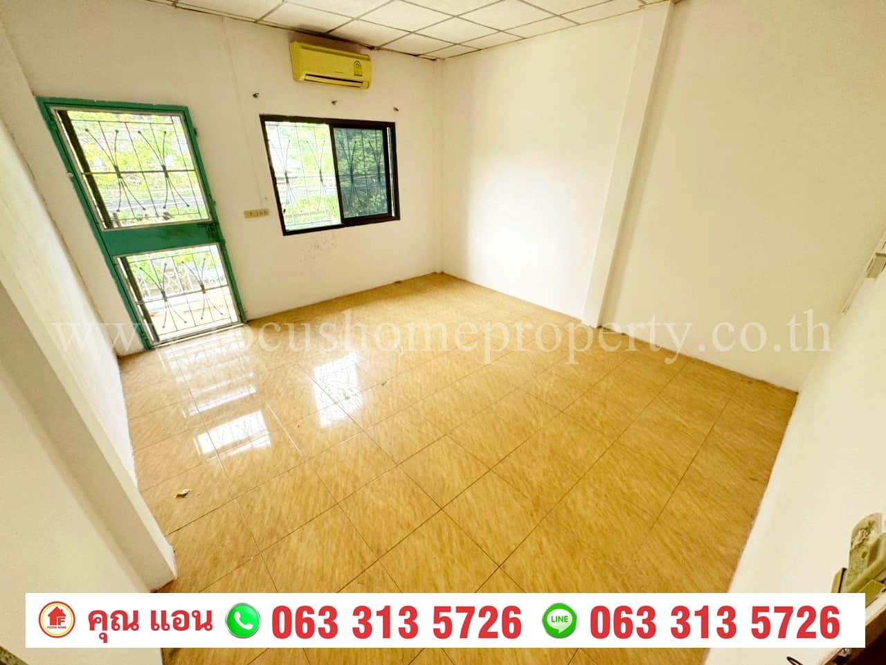 ขาย ทาวน์เฮ้าส์ ประชานิเวศน์ 3 ซอย 1
