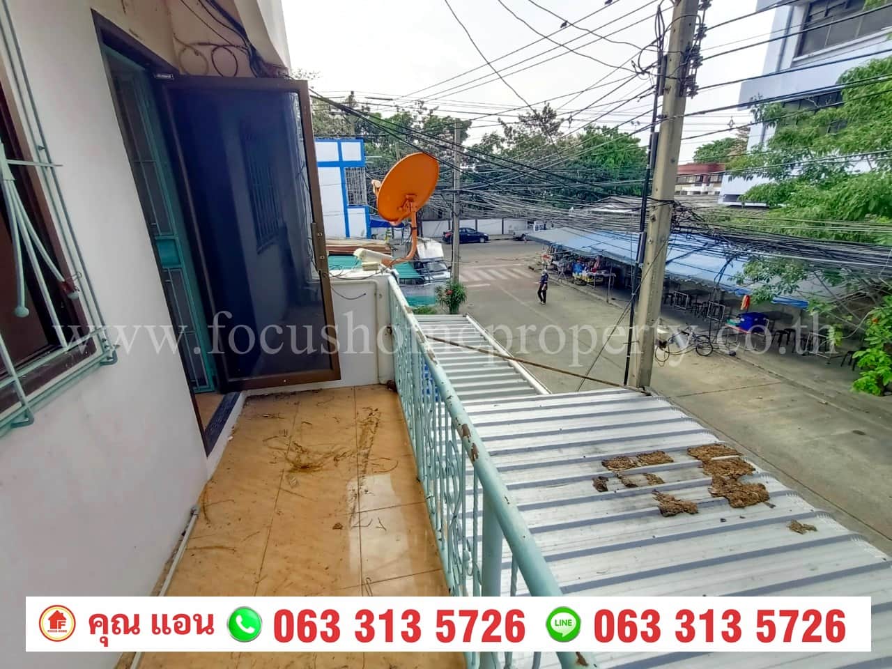 ขาย ทาวน์เฮ้าส์ ประชานิเวศน์ 3 ซอย 1