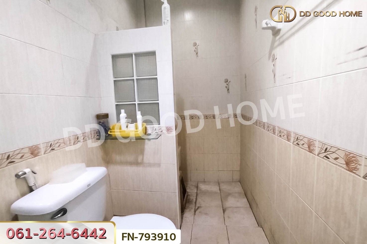 FN-793910 บ้านเดี่ยว หมู่บ้านประดับดาว 6 นนทบุรี ใกล้เซ็นทรัล เวสต์เกต