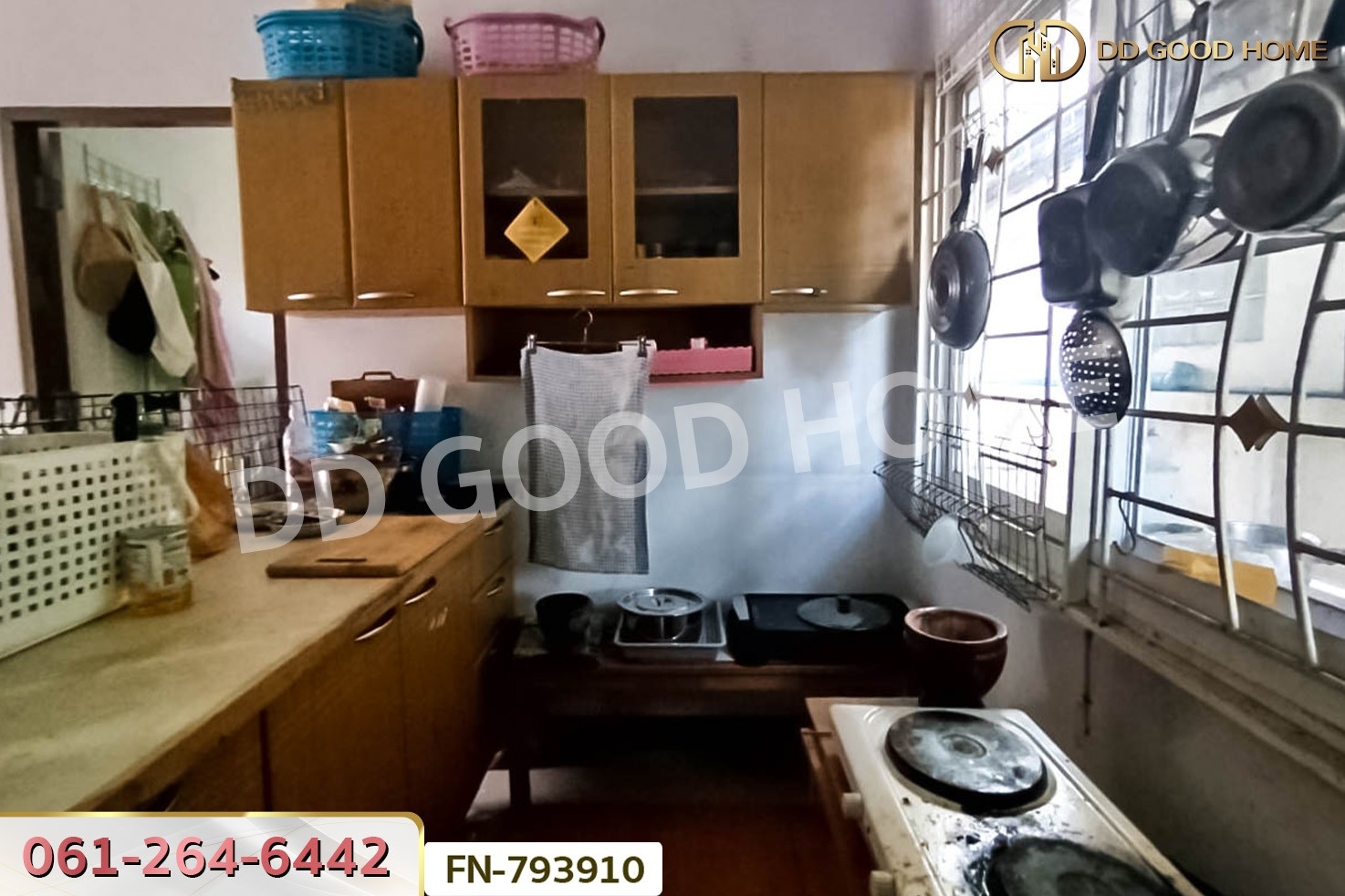 FN-793910 บ้านเดี่ยว หมู่บ้านประดับดาว 6 นนทบุรี ใกล้เซ็นทรัล เวสต์เกต