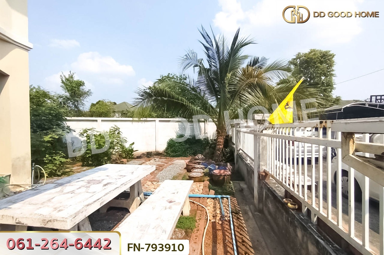 FN-793910 บ้านเดี่ยว หมู่บ้านประดับดาว 6 นนทบุรี ใกล้เซ็นทรัล เวสต์เกต
