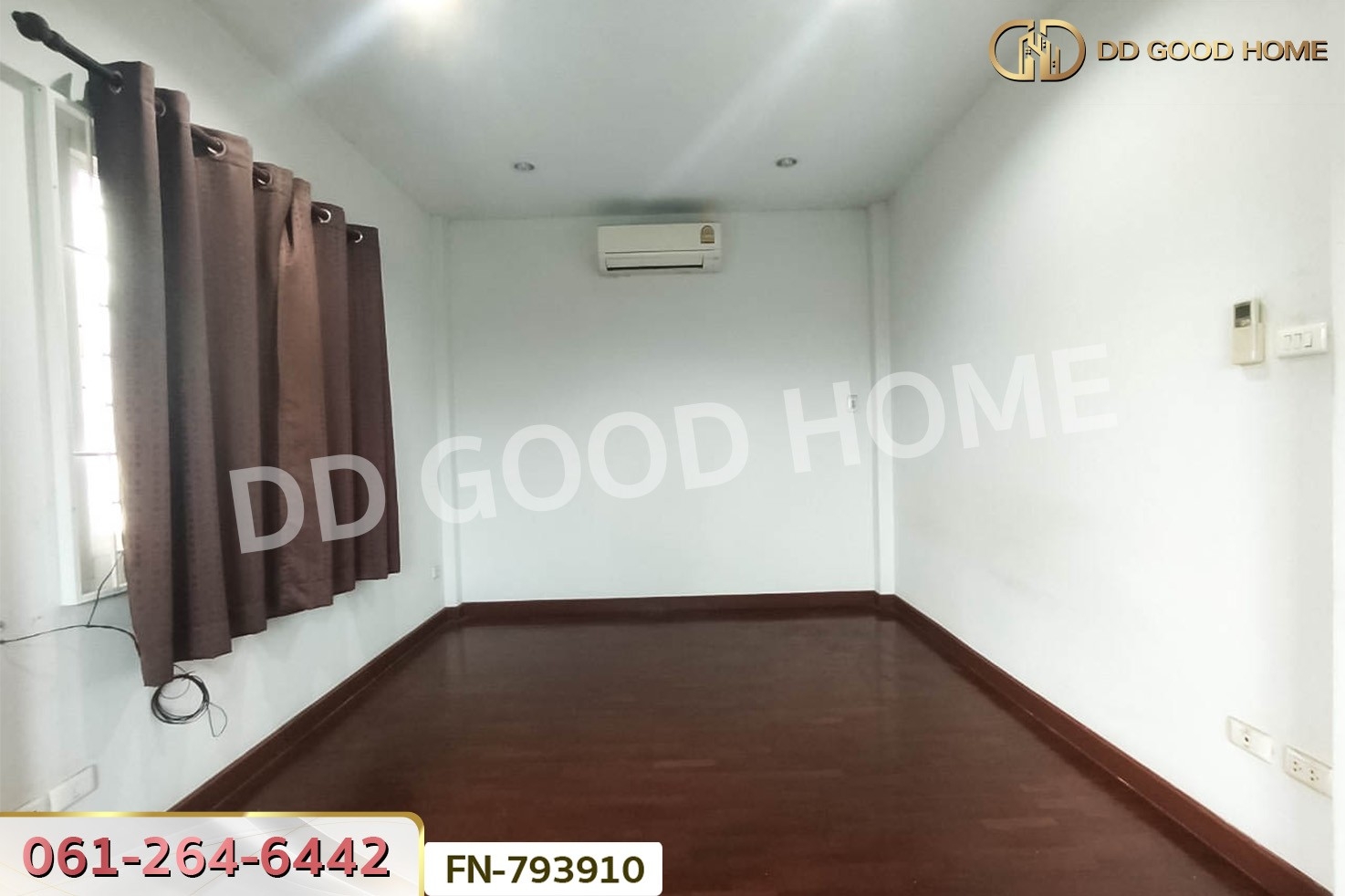 FN-793910 บ้านเดี่ยว หมู่บ้านประดับดาว 6 นนทบุรี ใกล้เซ็นทรัล เวสต์เกต