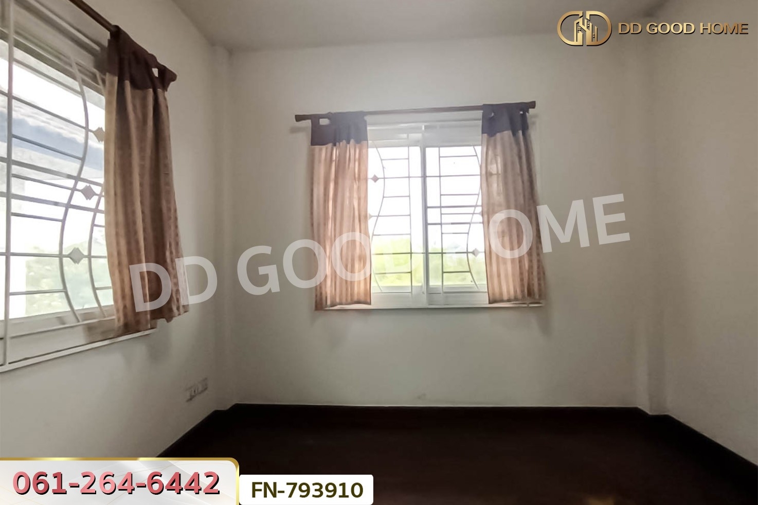 FN-793910 บ้านเดี่ยว หมู่บ้านประดับดาว 6 นนทบุรี ใกล้เซ็นทรัล เวสต์เกต