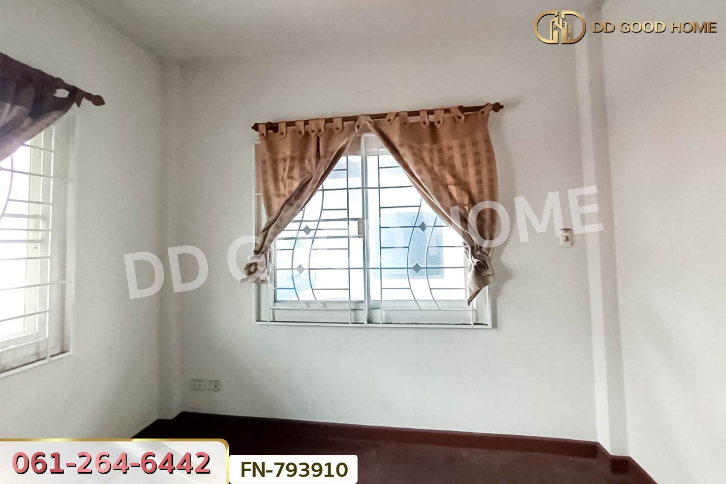 FN-793910 บ้านเดี่ยว หมู่บ้านประดับดาว 6 นนทบุรี ใกล้เซ็นทรัล เวสต์เกต