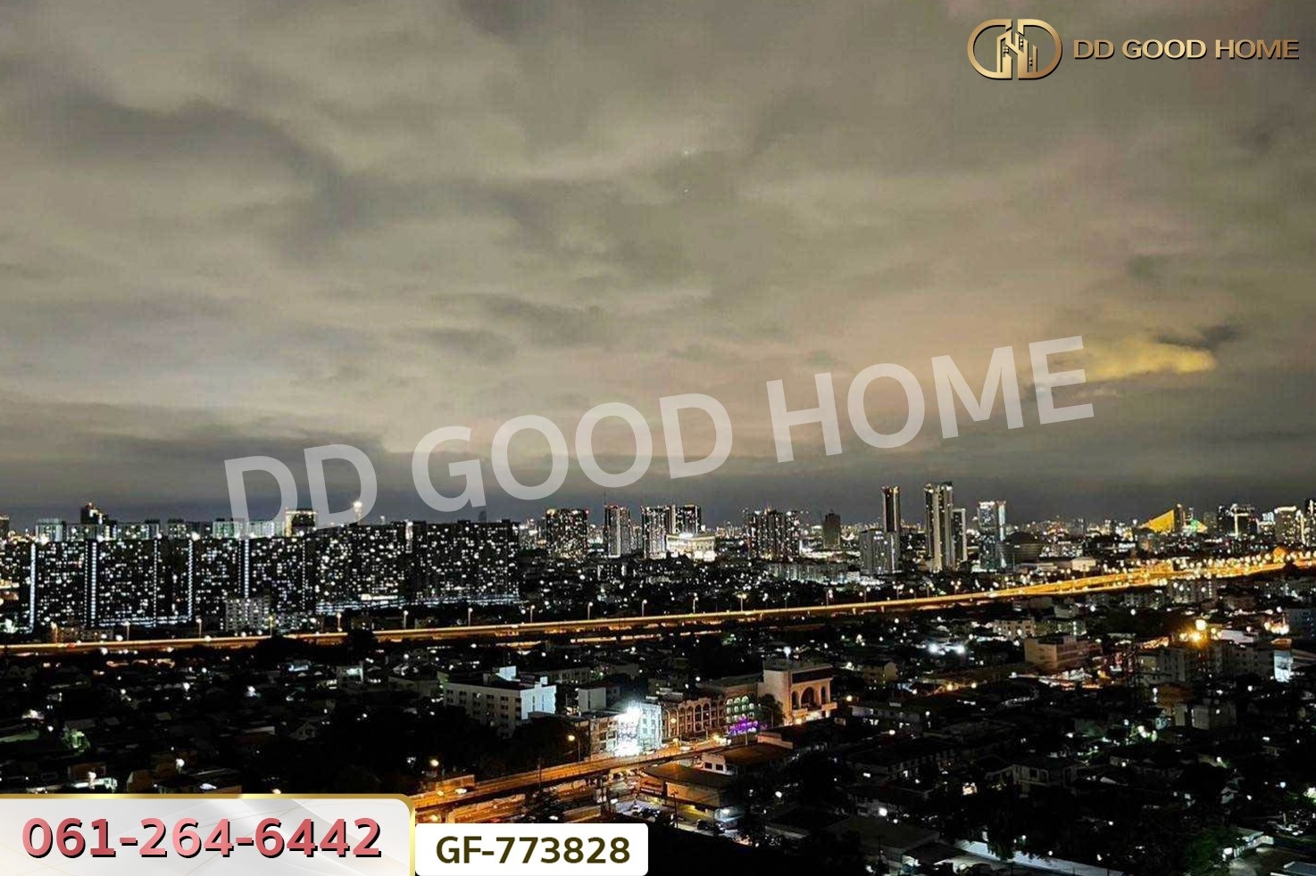 GF-773828 คอนโด เดอะไลน์ วงศ์สว่าง ติด MRT วงศ์สว่าง