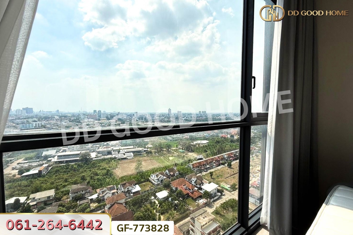 GF-773828 คอนโด เดอะไลน์ วงศ์สว่าง ติด MRT วงศ์สว่าง