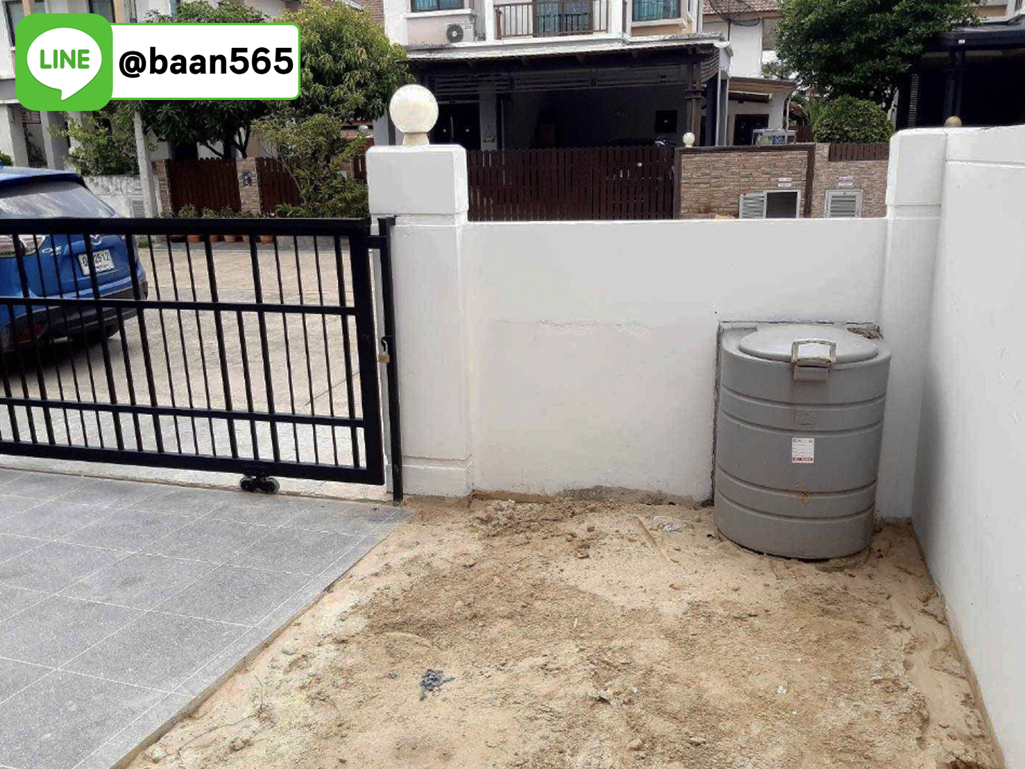 บ้านเดี่ยว 2 ชั้น หมู่บ้านวิสต้าวิลล์ โซน B1-B2 รีโนเวทใหม่ตามฮวงจุ้ย