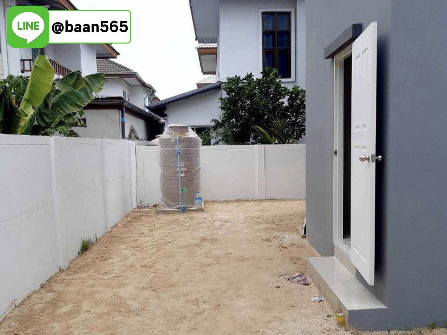 บ้านเดี่ยว 2 ชั้น หมู่บ้านวิสต้าวิลล์ โซน B1-B2 รีโนเวทใหม่ตามฮวงจุ้ย