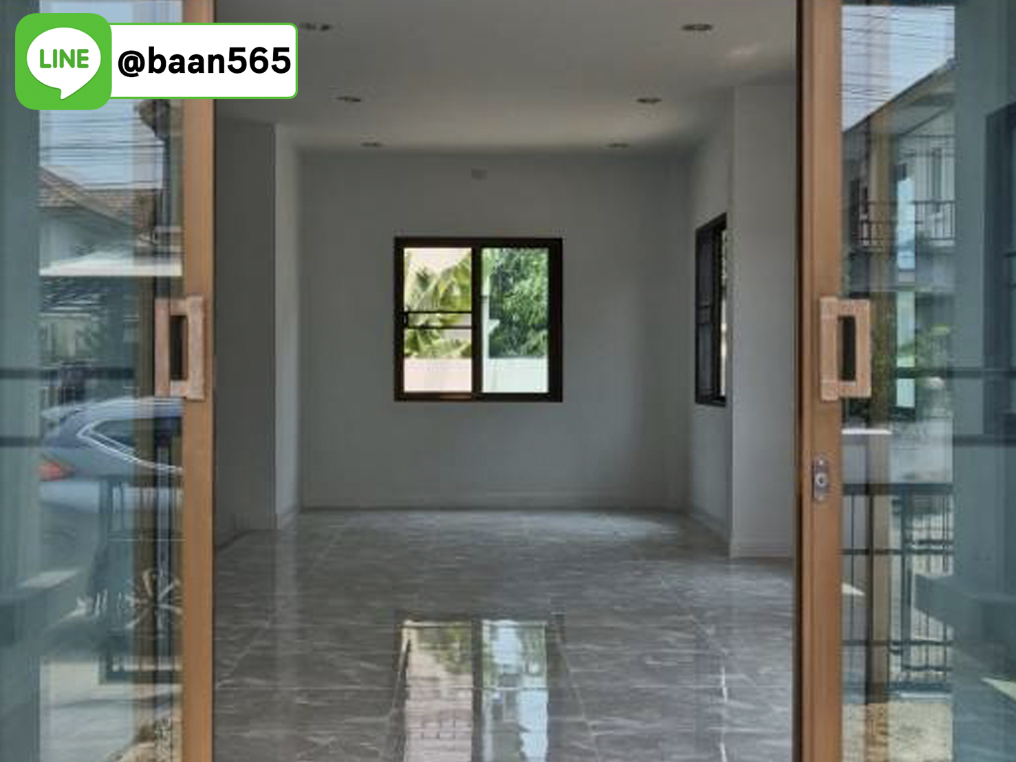 บ้านเดี่ยว 2 ชั้น หมู่บ้านวิสต้าวิลล์ โซน B1-B2 รีโนเวทใหม่ตามฮวงจุ้ย