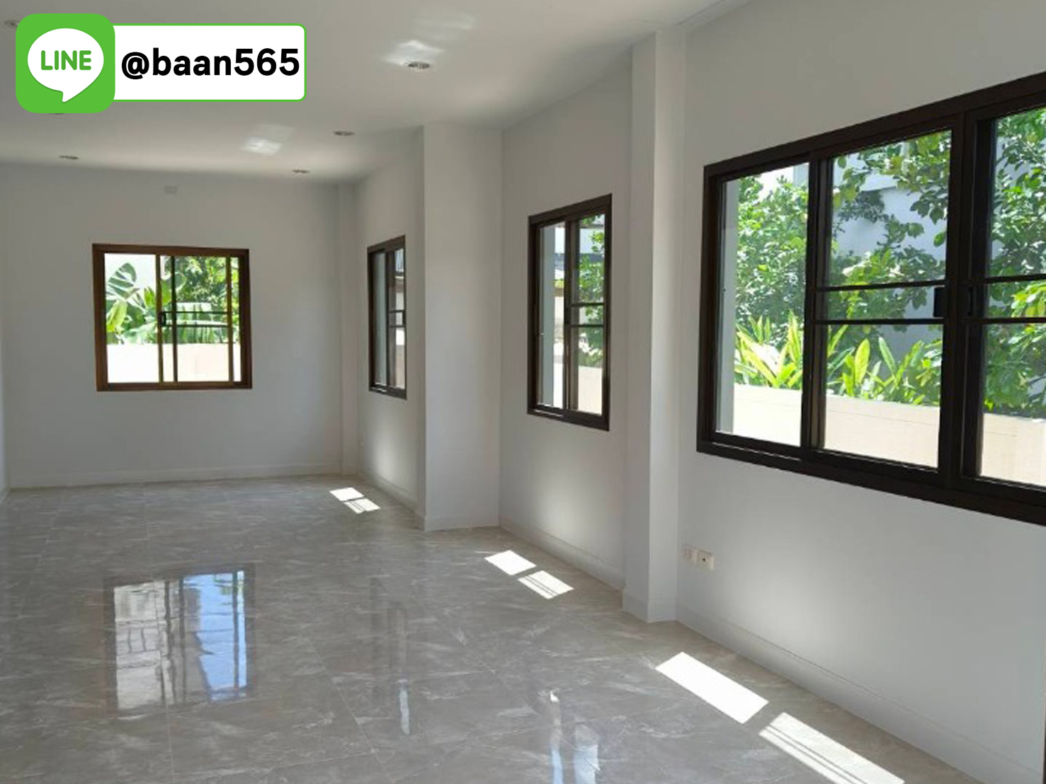 บ้านเดี่ยว 2 ชั้น หมู่บ้านวิสต้าวิลล์ โซน B1-B2 รีโนเวทใหม่ตามฮวงจุ้ย