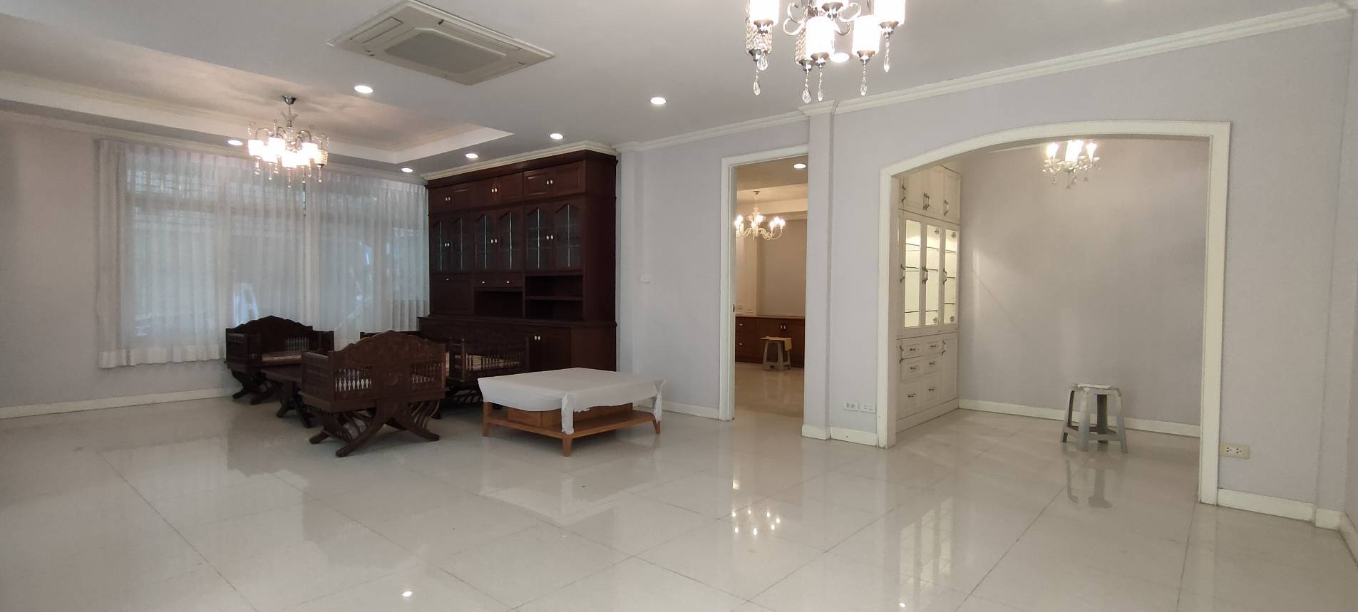 ขายบ้านเดี่ยว2ชั้น ทำเลดี อยู่ใจกลางเมือง ใกล้เซ็นทรัลพระราม 9  ใกล้รถไฟฟ้า เขตดินแดง จังหวัดกรุงเทพมหานคร 