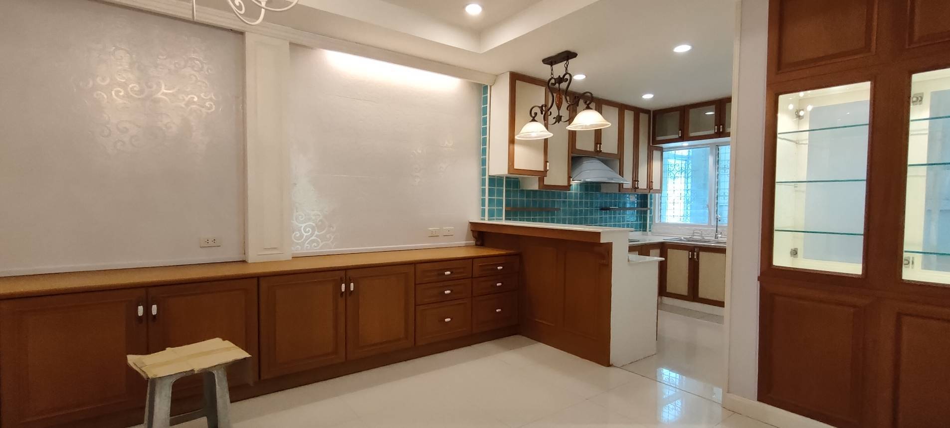 ขายบ้านเดี่ยว2ชั้น ทำเลดี อยู่ใจกลางเมือง ใกล้เซ็นทรัลพระราม 9  ใกล้รถไฟฟ้า เขตดินแดง จังหวัดกรุงเทพมหานคร 