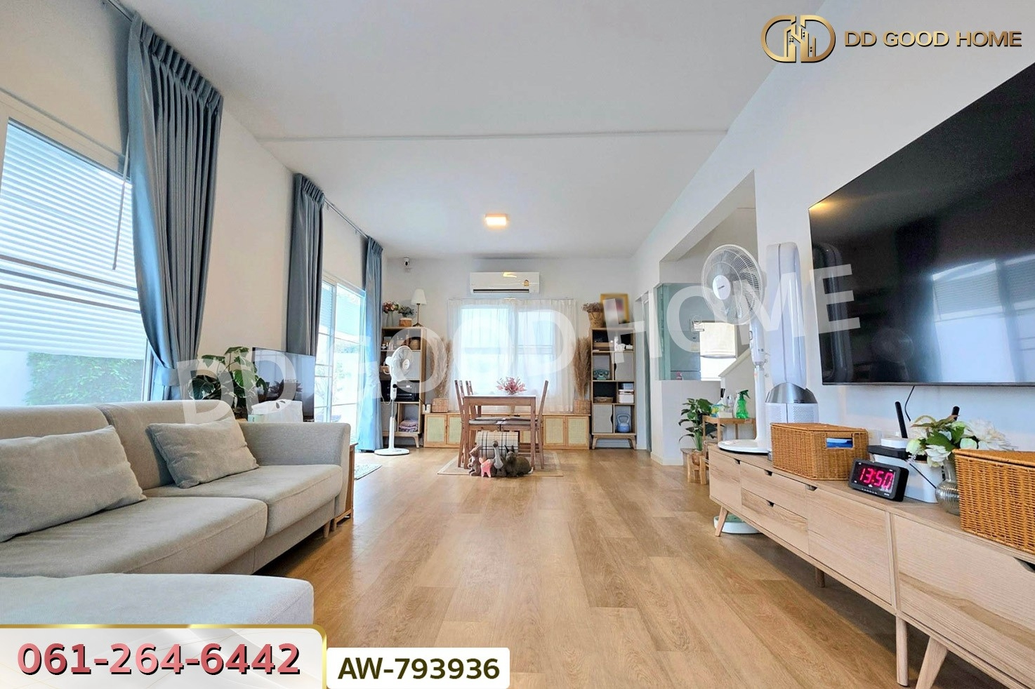 AW-793936 บ้านเดี่ยว วิลลาจจิโอ รังสิต-คลอง 4 ปทุมธานี ใกล้ Market Village