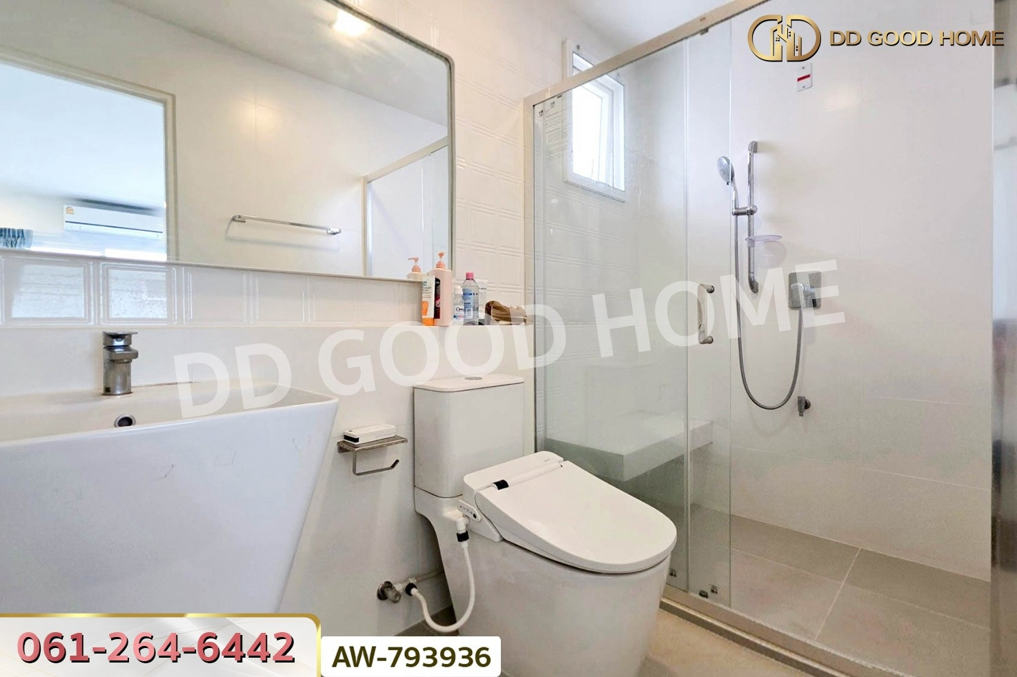 AW-793936 บ้านเดี่ยว วิลลาจจิโอ รังสิต-คลอง 4 ปทุมธานี ใกล้ Market Village