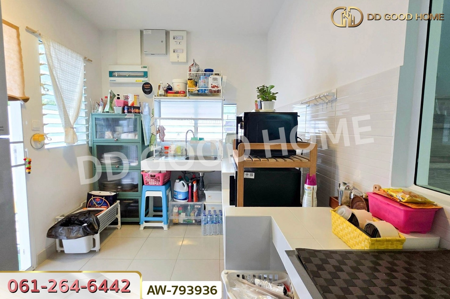 AW-793936 บ้านเดี่ยว วิลลาจจิโอ รังสิต-คลอง 4 ปทุมธานี ใกล้ Market Village