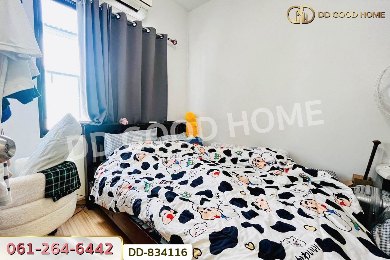 DD-834116 ทาวน์เฮ้าส์ เดอะริคโค้ ทาวน์ วงแหวนฯ-ลำลูกกา ปทุมธานี ใกล้ตลาด เอ.ซี