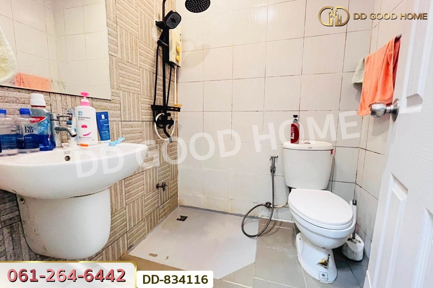 DD-834116 ทาวน์เฮ้าส์ เดอะริคโค้ ทาวน์ วงแหวนฯ-ลำลูกกา ปทุมธานี ใกล้ตลาด เอ.ซี